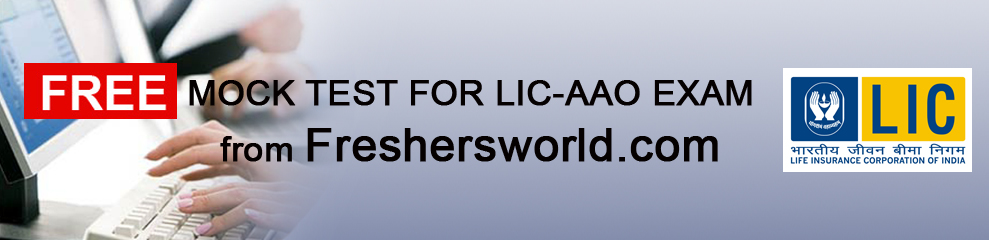 lic mocktest