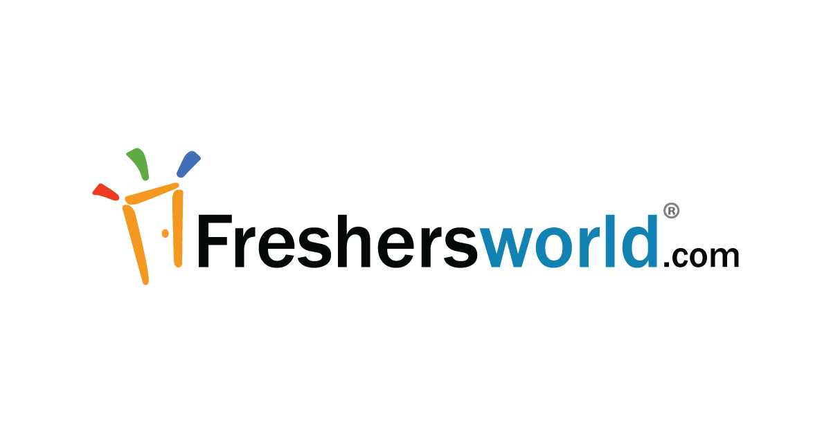 Jobs: Search Jobs In India, Freshers Jobs Online, Govt Jobs, Recruitment | Freshersworld.com