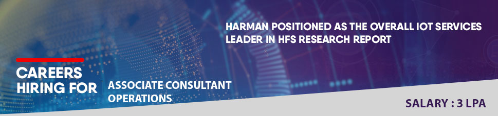 Harman Connected Services