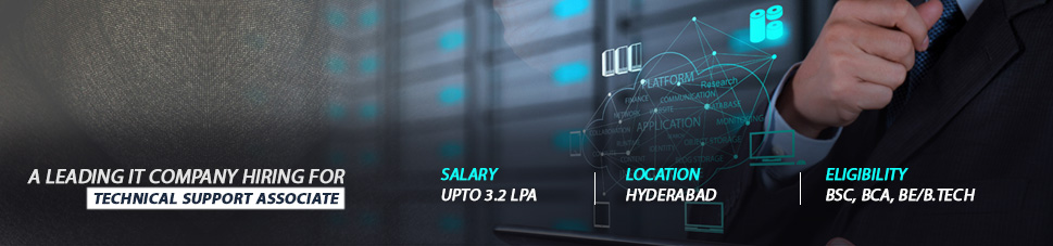 A Leading IT Company